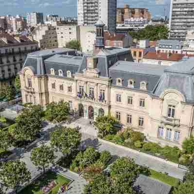 Hôtel Ibis Clichy Centre Mairie Hotel Exterior