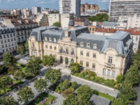 Ibis Clichy Centre Mairie Hotels in Clichy