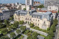 Ibis Clichy Centre Mairie Hotels in Clichy