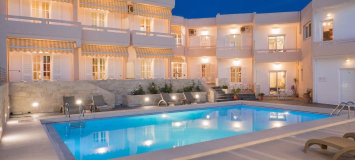Villa Alexander Hotels in Chania