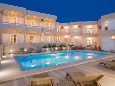 Villa Alexander Hotel a Akrotiri