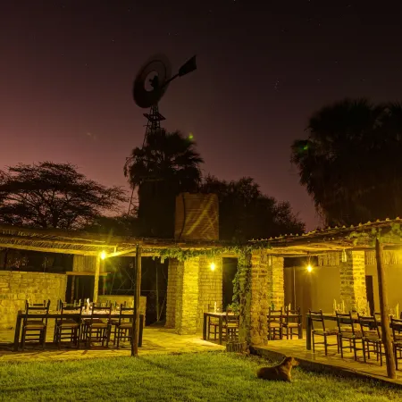 Neuras Wine & Wildlife Estate