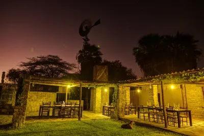 Neuras Wine & Wildlife Estate Hotels in 