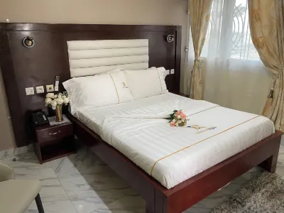 Résidence Regine Hotels in 