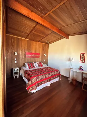 Maktvb - EcoLodge San Pedro de Atacama