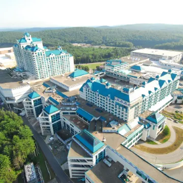 Great Cedar Hotel at Foxwoods