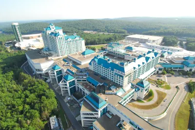 Great Cedar Hotel at Foxwoods Hotels near Foxwoods Resort Casino
