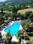 Hotel Miami - piscina