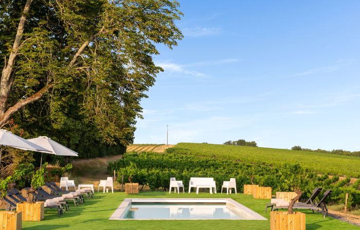 Château de Tauzies, the Originals Relais