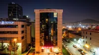 My Plus Hotel Ataşehir Hotel a Ümraniye