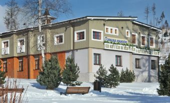 Aplend Koliba Kamzík