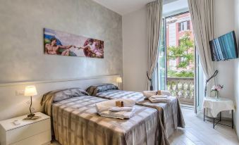 Rome Central Rooms Guest House o Affittacamere