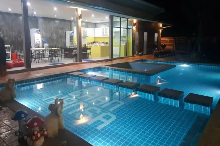 Baan Hansa Отели рядом с достопримечательностью «Hat Chao Samran»