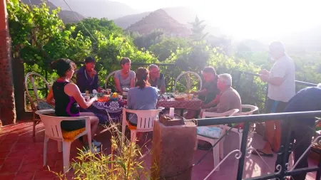 Get Tawada Отели рядом с достопримечательностью «Barrage Bin El Ouidane»