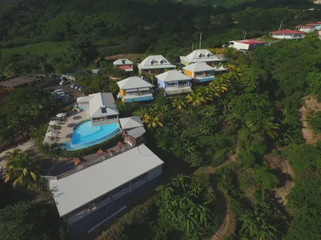 Hôtel Village Pomme Cannelle 3 étoiles