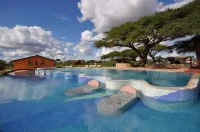 Kilima Safari Camp Hôtels à : Kimana