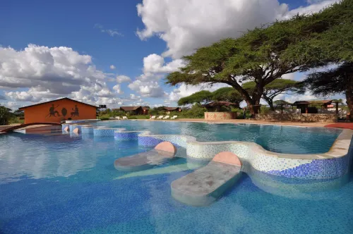 Kilima Safari Camp Hotels in Entonet