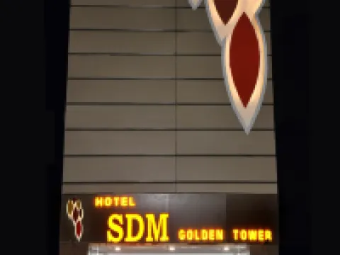 Hotel Sdm Golden Tower Hotel a Rameswaram