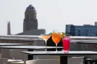 Aloft Buffalo Downtown - bar