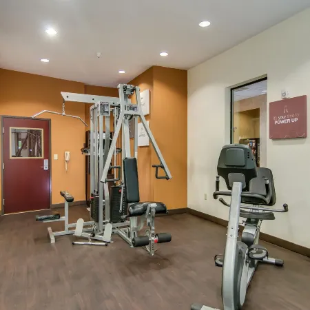 Comfort Suites Old Town Spring