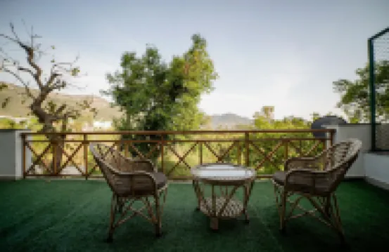Hotel Rajpur Heights