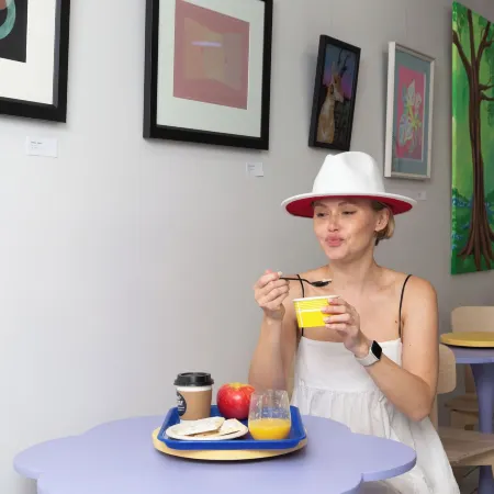 Hotel McCoy - Art, Libations, Pool Society