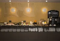 Hotel América Sevilla - servizio colazione