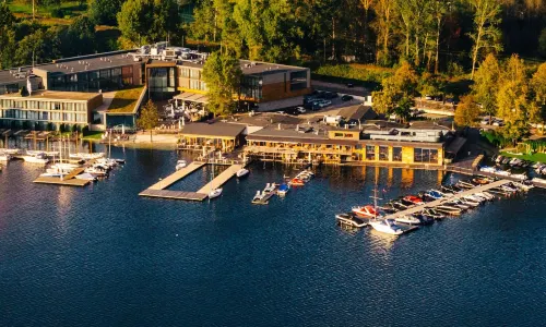 Przystań Hotel&Restaurants