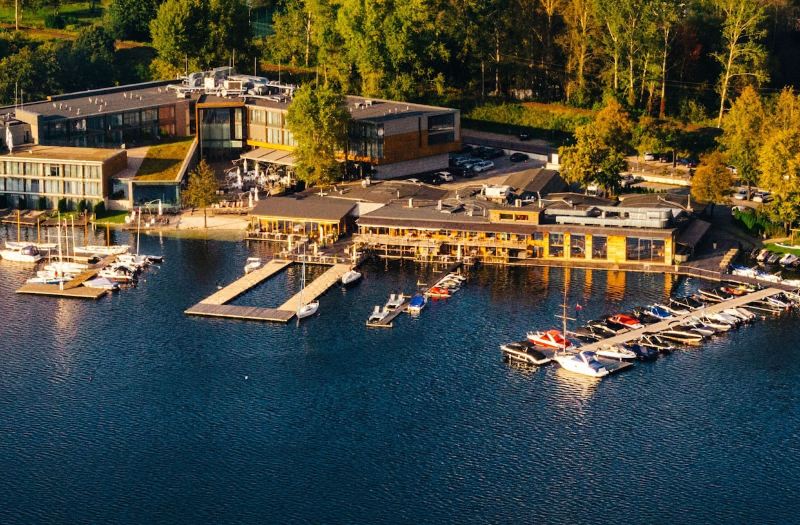Przystań Hotel&Restaurants