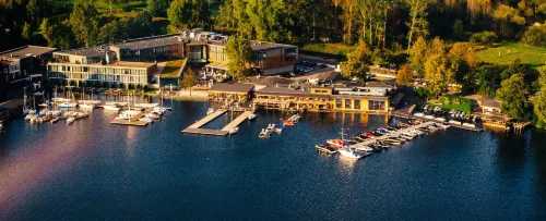 Przystań Hotel&Restaurants Hotels in Olsztyn