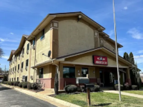American Inn-Alexander City Hotels in Tallapoosa County