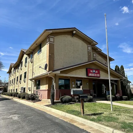 American Inn-Alexander City
