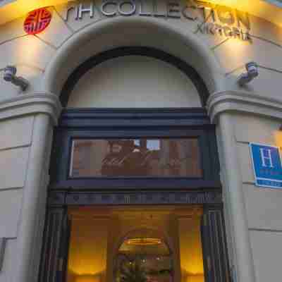 NH Collection Granada Victoria Hotel Exterior