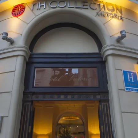NH Collection Granada Victoria