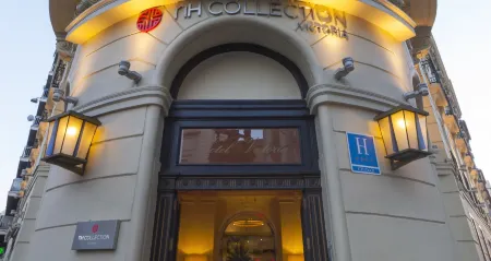 NH Collection Granada Victoria