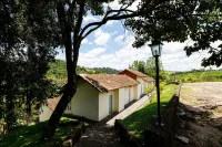 Hotel Fazenda Morro de Santo Agostinho - ที่มีบาร์