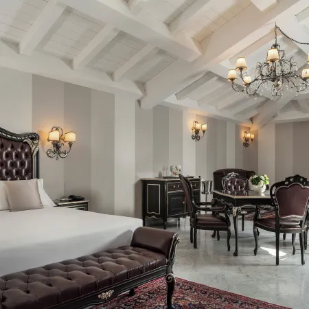 Grand Hotel di Parma | UNA Esperienze