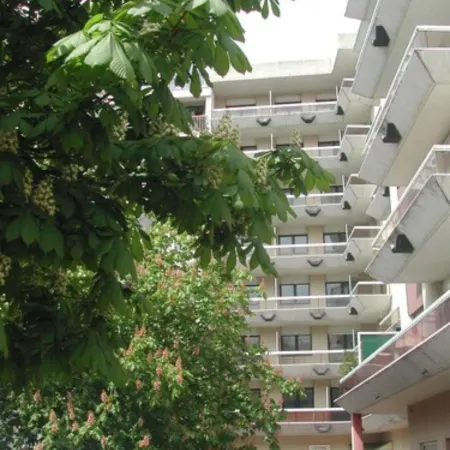 Appart'Hotel les Palatines
