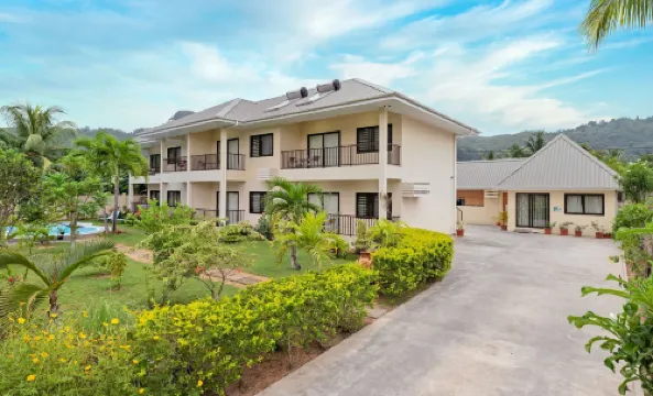 クレオール ブリーズ セルフケータリング アパートメンツ