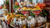 Christie's guesthouse - Morgenmad