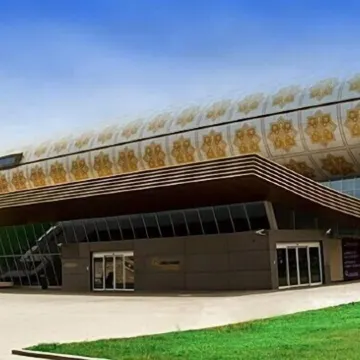 Shah Palace Luxury Museum Hotel Отели рядом с достопримечательностью «Азербайджанский национальный музей ковра»