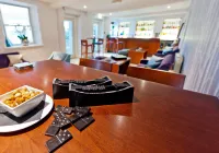 La Fregate Hotel - Desayuno