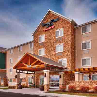 TownePlace Suites Boise West/Meridian Hotel Exterior