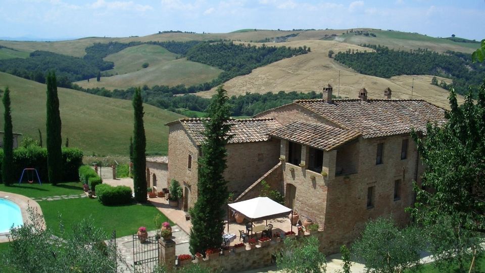 Agriturismo Vergelle