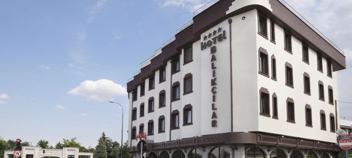 Balikcilar Hotel Hotels in Konya