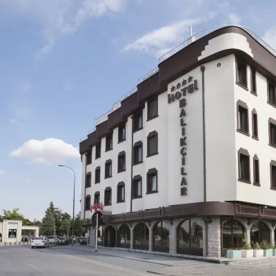 巴里奇拉爾酒店 鄰近謝拉費丁清真寺的酒店