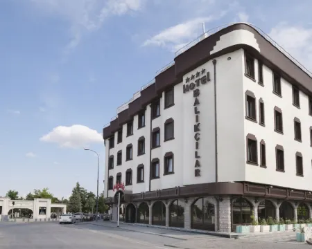 Balikcilar Hotel Hotels in Konya