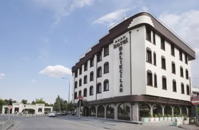 Balikcilar Hotel Hotel di Konya