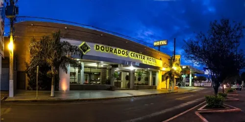 Dourados Center Hotel Hotels in Dourados