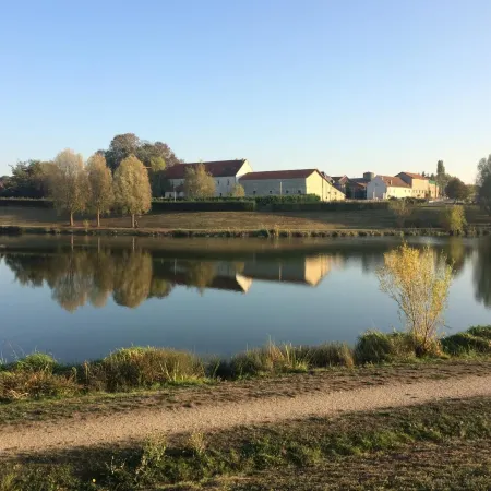 Au lévrier de Chessy